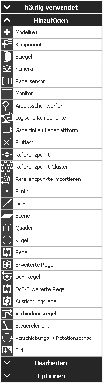 EMM-Check® 4.3.9.4 - Kontextmenü