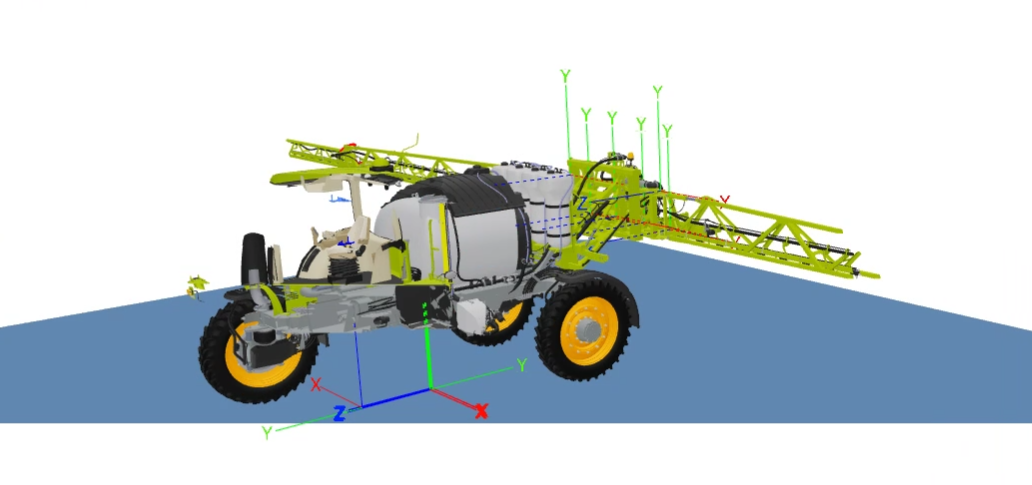 Clipping Planes im 3D-Viewer