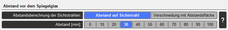 Neue Einstellung in <b>EMM-Check®</b> 4.4.0.0